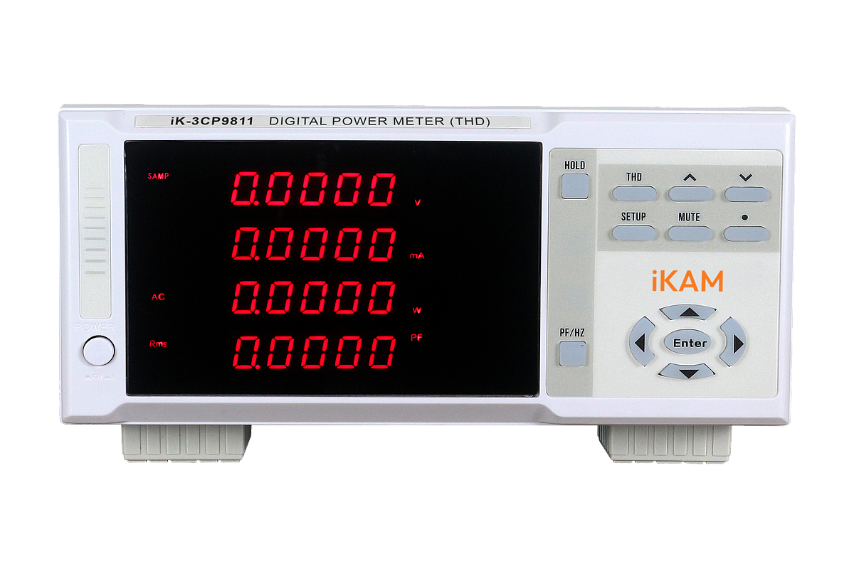 Wide range electric parameter tester iK-3CP2 Series | IKAM