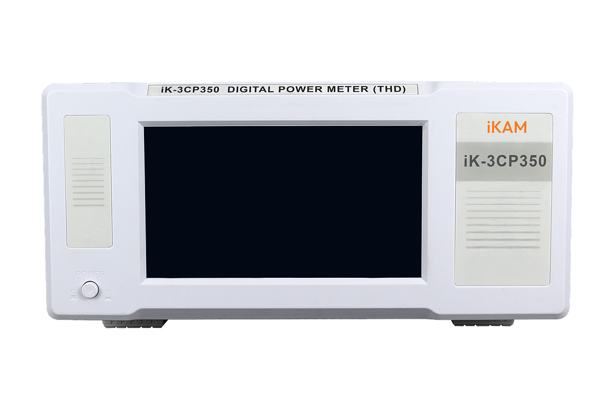 Wide range electric parameter tester iK-3CP Series | IKAM