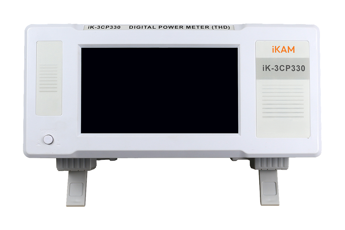 Wide range electric parameter tester iK-3CP Series | IKAM